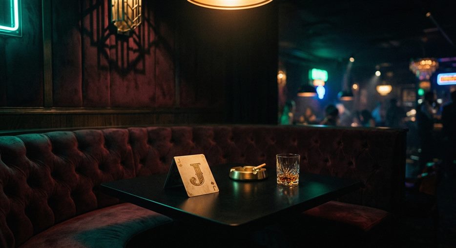 Casino gaming floor with slot machines